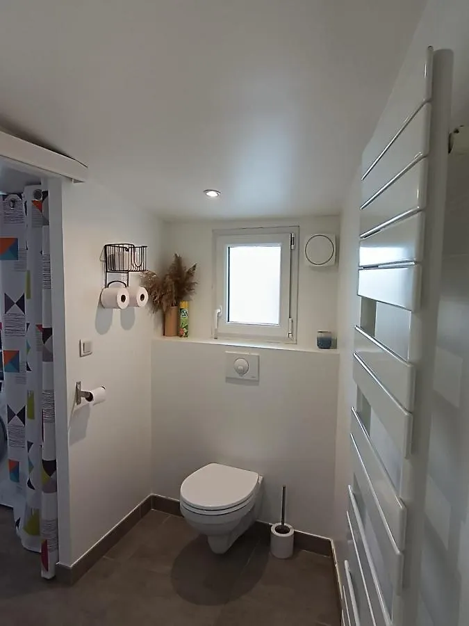 Studio En Provence Avec Acces A La Piscine De La Propriete Velleron Prázdninový dům